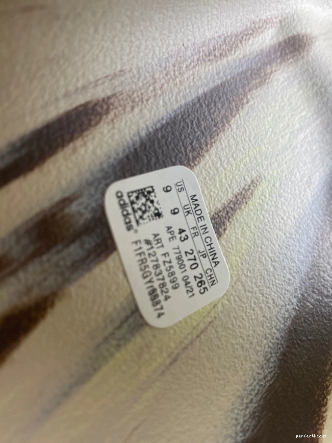 Adidas Slide Yeezy FZ5899 0821
